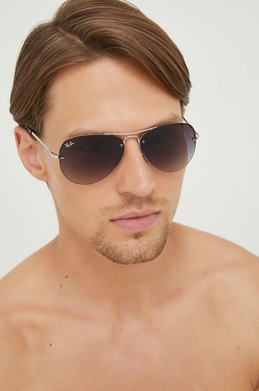 Slnečné okuliare Ray-Ban Sunglasses RB3449 Čierna | 0RB3449.003.8G, 0