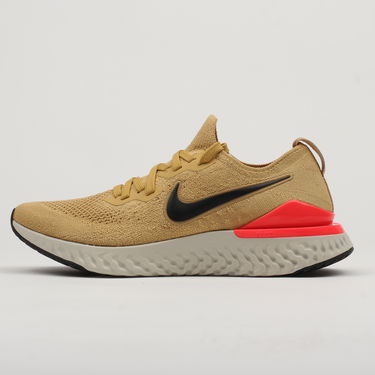 Tenisky a topánky Nike Epic React Flyknit 2 Metalická | BQ8928-700, 0