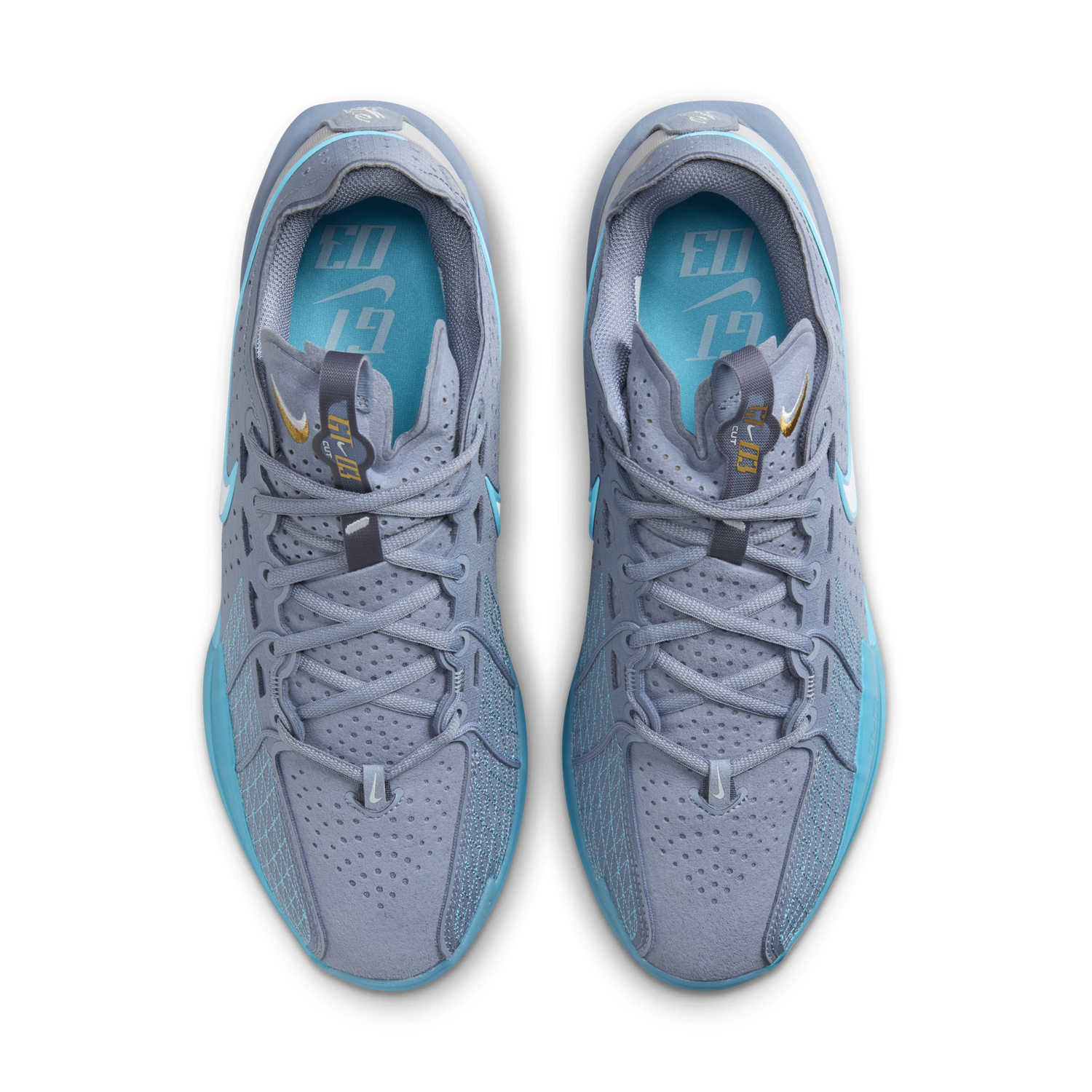 Tenisky a topánky Nike Air Zoom GT Cut 3 Ashen Slate Modrá | DV2913-402, 1