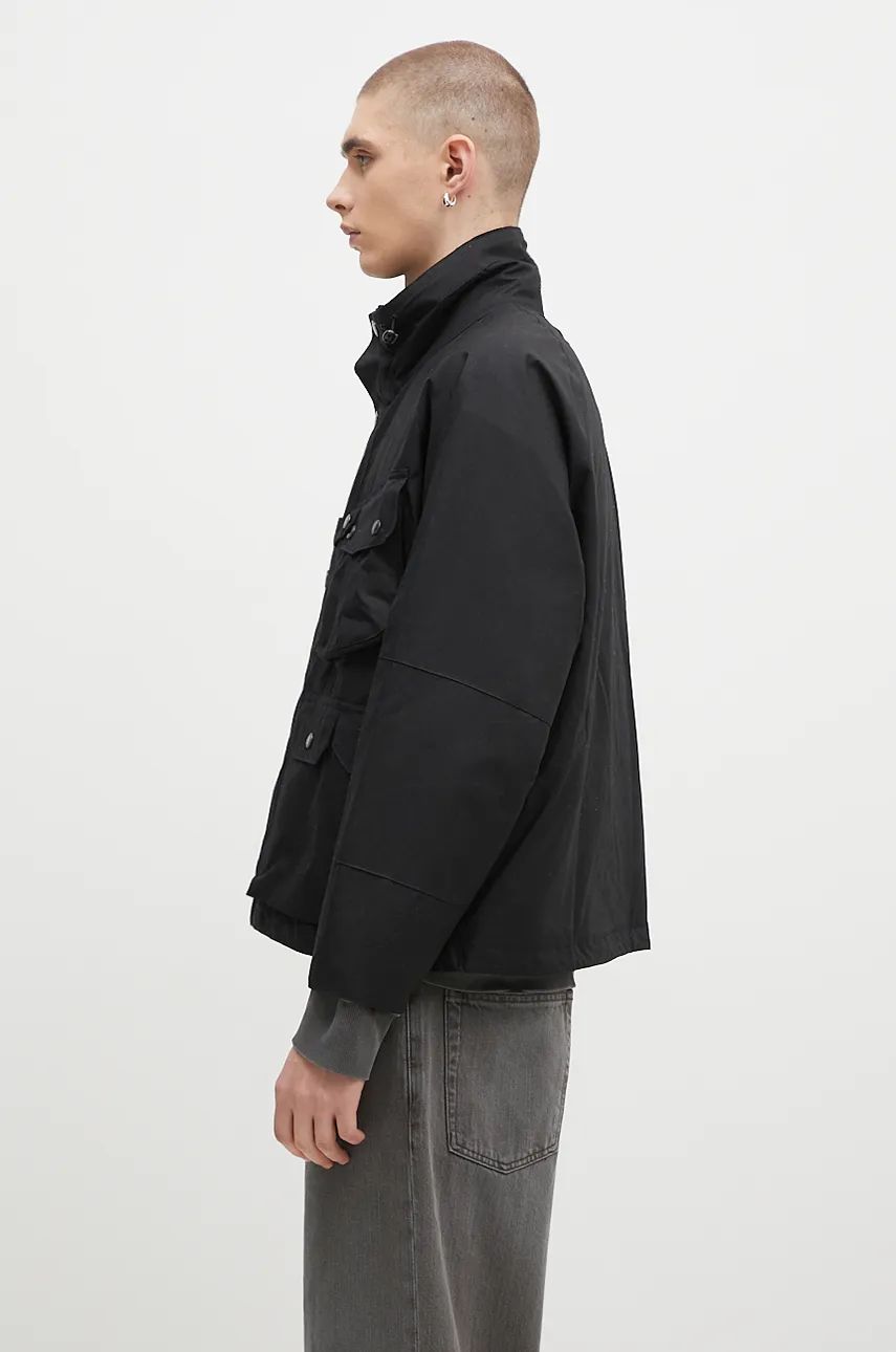 Wax Jacket Oversize