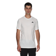 Textured Short-Sleeve T-Shirt Freelift