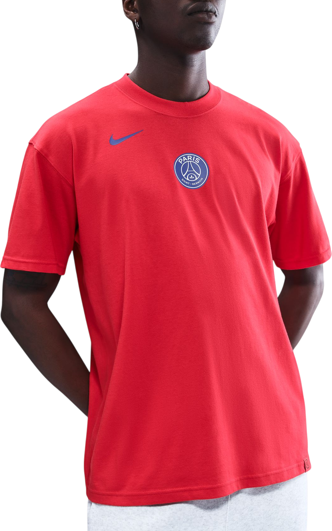 Tričko Nike Paris Saint-Germain Remix T-Shirt Červená | hv4922-679, 0