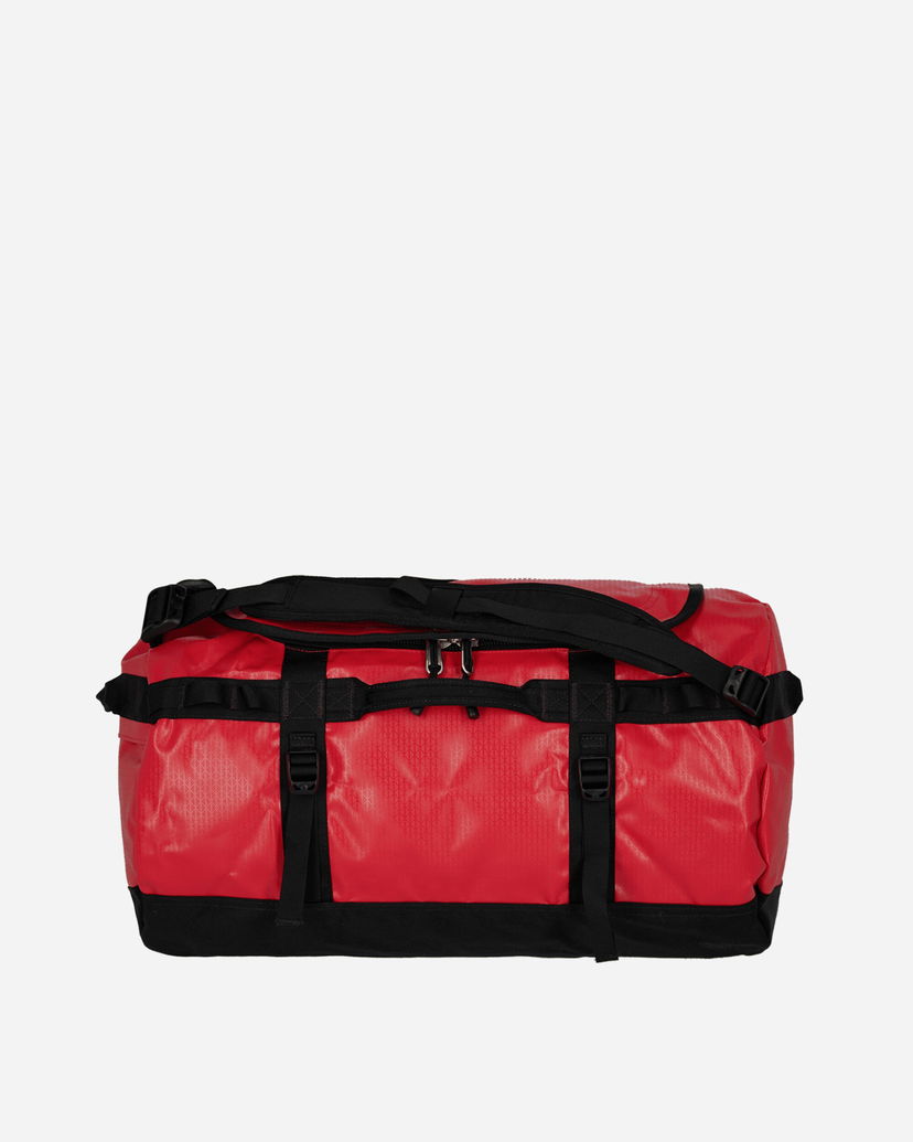 Cestovná taška The North Face Small Base Camp Duffel Bag Red Tyrkysová | NF0A52ST 54A