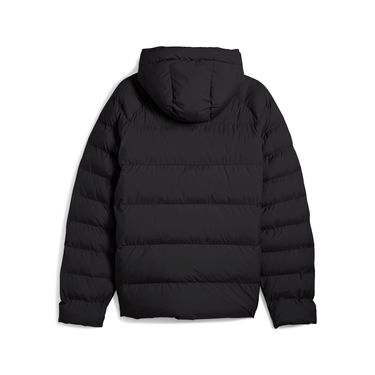 Prešívaná bunda Puma Hooded Puffer Jacket Čierna | 688367_01, 4