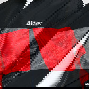 Bunda Pleasures Blast Track Jacket Čierna | Blast Track, 3