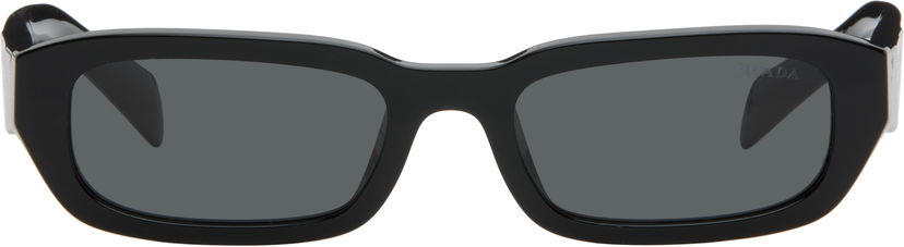 Slnečné okuliare Prada Symbole Sunglasses Čierna | 0PR B06S 16K08Z53 8056262397619