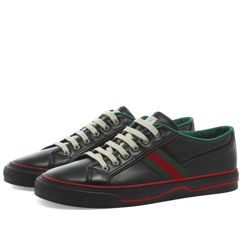 Tenisky a topánky Gucci Gucci Tennis 1977 Čierna | 643485-17L10-1060