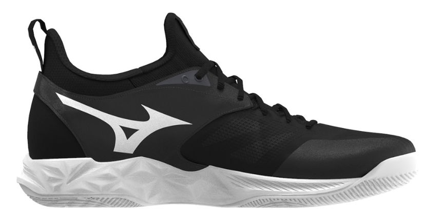 Tenisky a topánky Mizuno Wave Dimension Čierna | v1ga2240-01