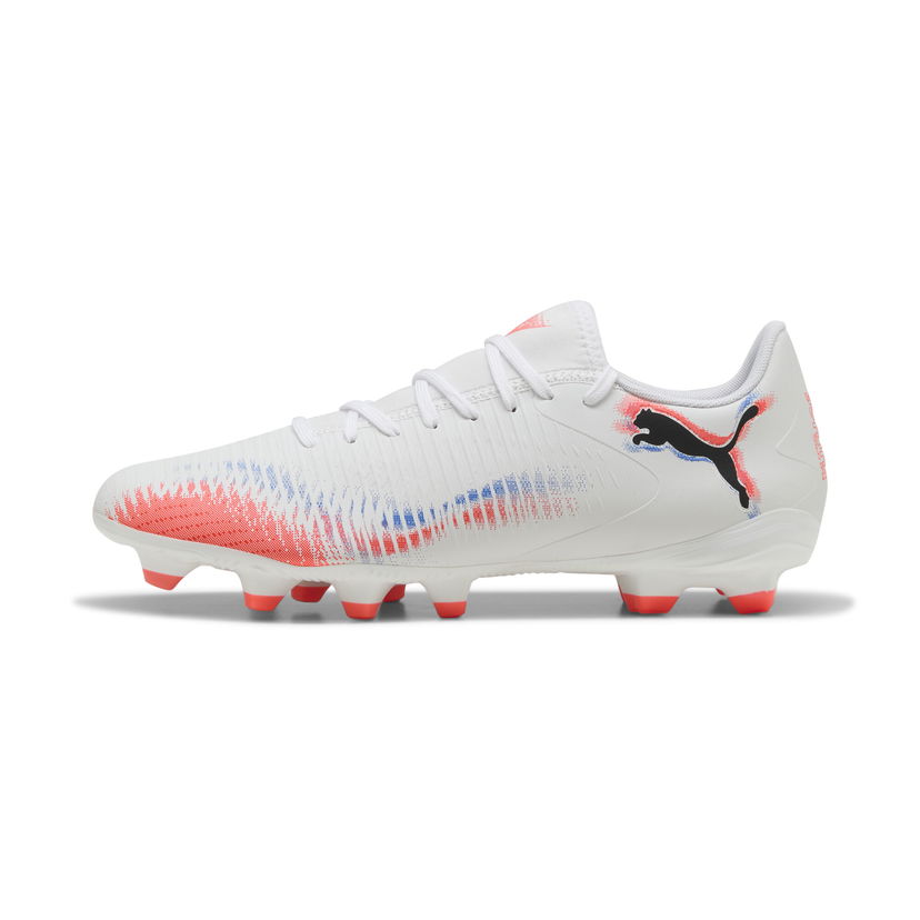 Tenisky a topánky Puma FUTURE 8 PLAY FG/AG Biela | 108602_01