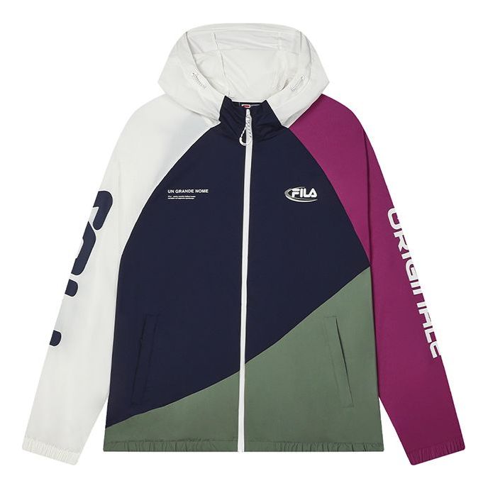 Bunda FILA Originale Collection Jacket Rôznofarebný | F11M429703FDB, 0