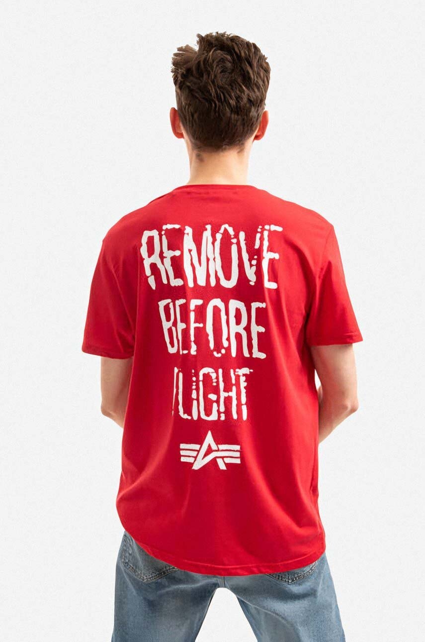 T-Shirt With Print