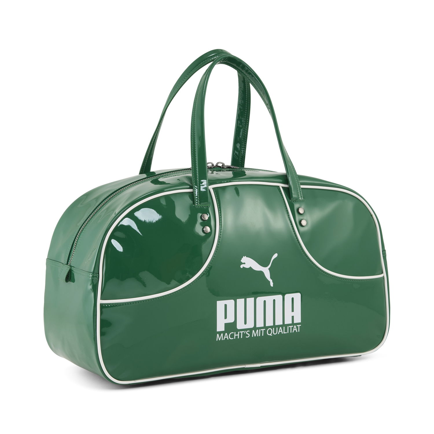 Taška cez rameno Puma 1976 Handbag 30L Zelené | 091428_01, 0