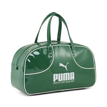 Taška cez rameno Puma 1976 Handbag 30L Zelené | 091428_01, 0