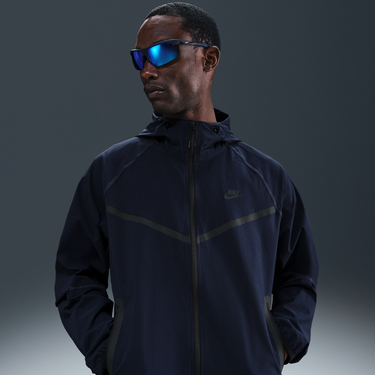 Mikina Nike Nike Tech Woven Jacket Navy | HM7151-451, 0