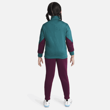 Súprava Nike Paris Saint-Germain Strike Dri-FIT Tracksuit Zelené | FN9991-382, 3
