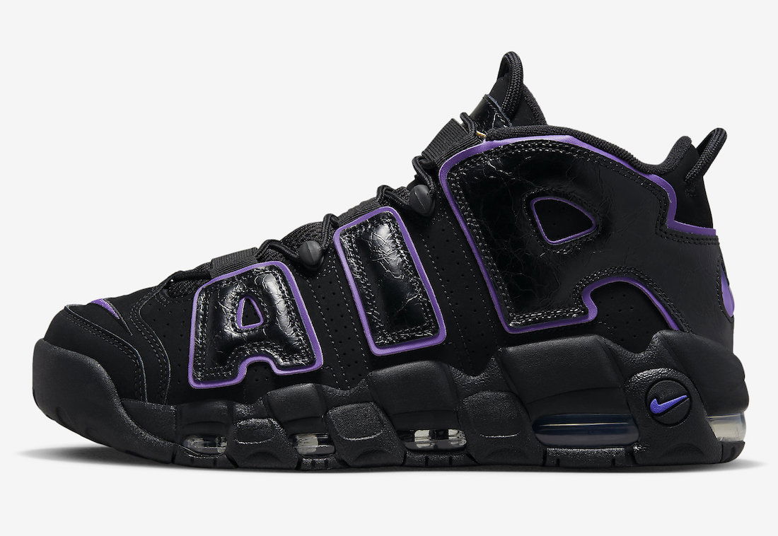 Tenisky a topánky Nike Air More Uptempo '96 Čierna | DV1879-001, 0