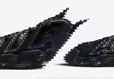 Tenisky a topánky Nike Air More Uptempo '96 Čierna | DV1879-001, 0