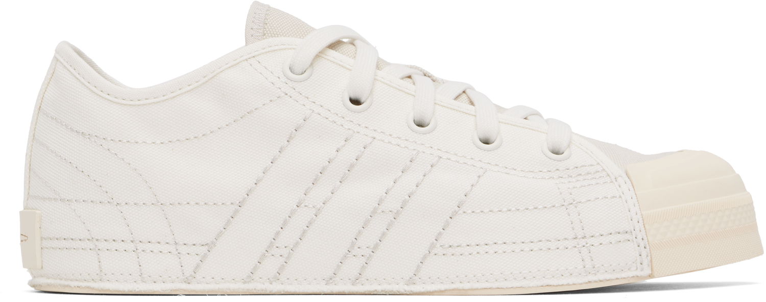 Oblečenie Y-3 Y-3 Nizza Lo Biela | JQ2456, 0
