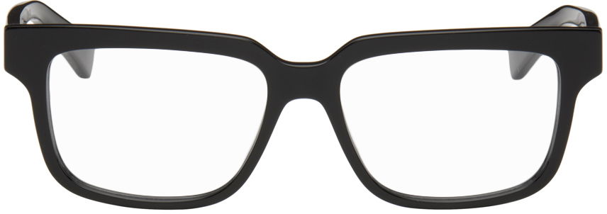 Slnečné okuliare Bottega Veneta Square Glasses Čierna | BV1256O-001, 0