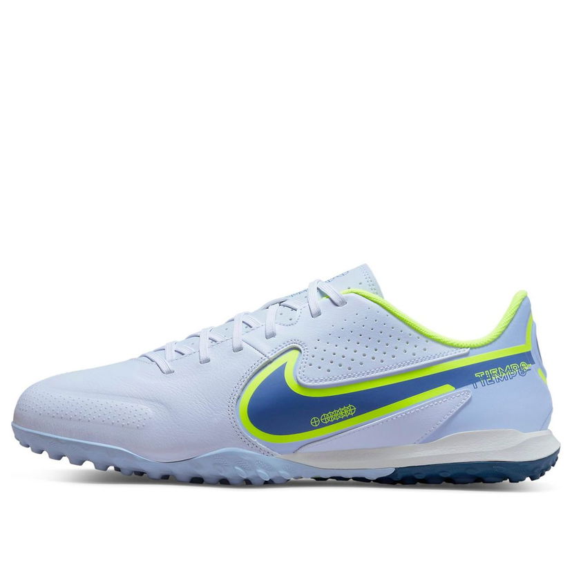 Tenisky a topánky Nike Tiempo Legend 9 Academy TF Modrá | DA1191-054