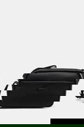 Lacoste Leather Crossbody Bag