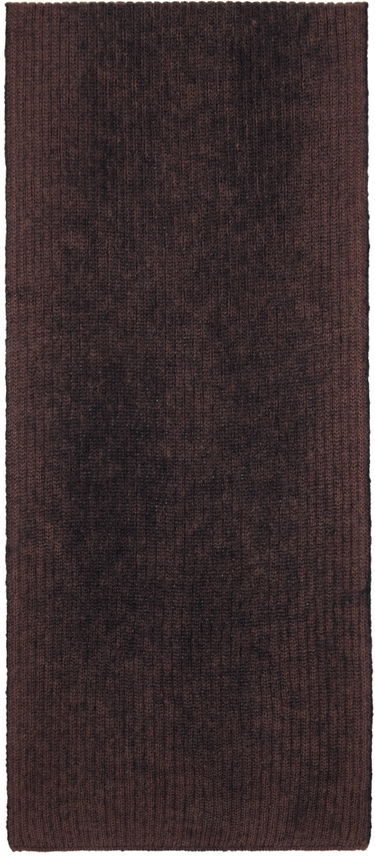 Šál Paul Smith Paul Smith Mohair-Blend Marl Scarf Hnedá | M1A-151SP-N243-54, 0