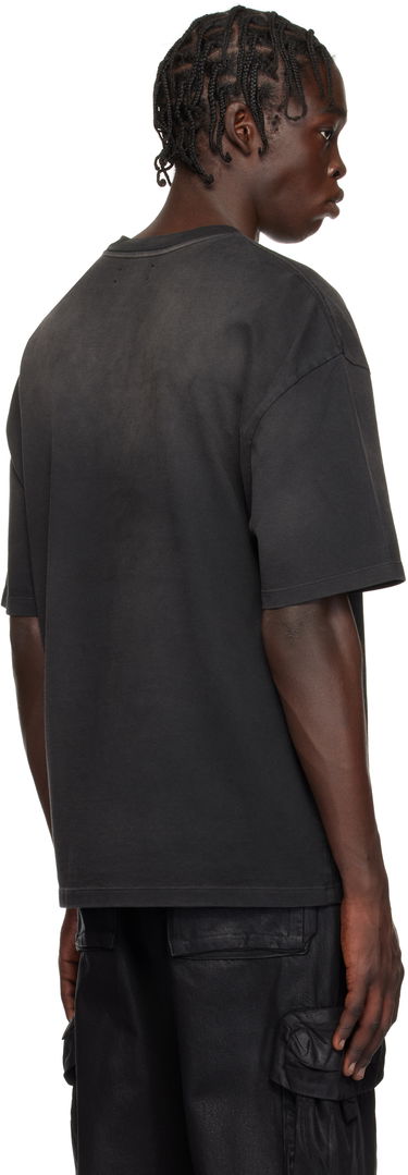 Tričko AMIRI Vintage Wash Pegasus Graphic T-Shirt Čierna | AMJYTE1130, 2