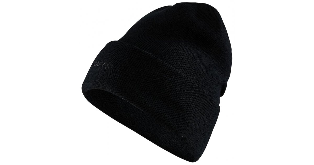 Kulicha Craft CORE Essence Beanie Čierna | 1912484-999000, 1