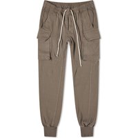 Tepláky Rick Owens DRKSHDW Mastodon Cut Combat Sweat Pants "Dust" Hnedá | DS02C5339-RIG-34, 1