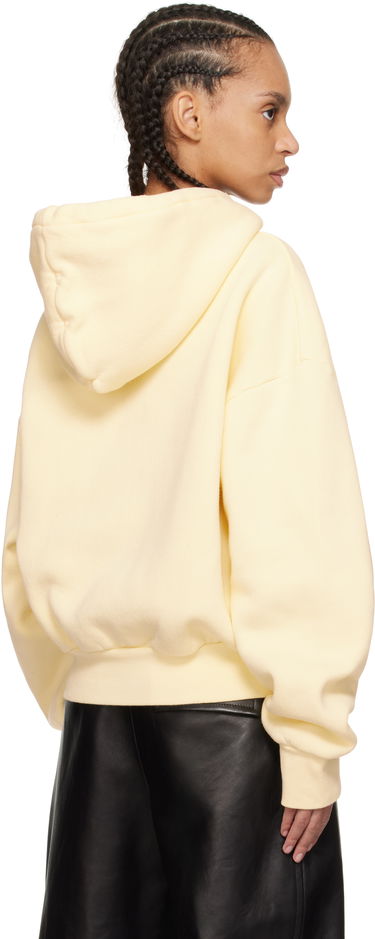 Mikina Jacquemus Jacquemus 'The Corto' Hoodie Žltá | 25E251JS217-2465, 2