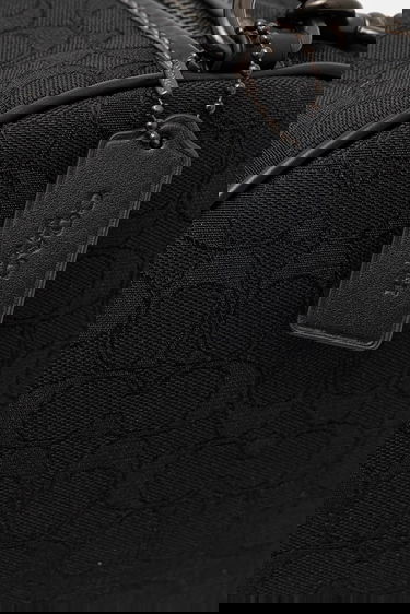 Cestovná taška Coach Theo Signature Pattern Duffel Bag Čierna | CBF22, 3