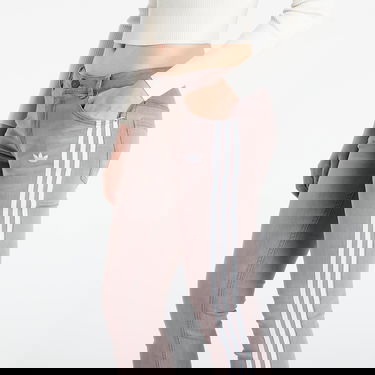 Džínsy adidas Originals Adilenium Season 4 Teamgeist Slim Flared Denim Pants Šedá | KE9803, 1