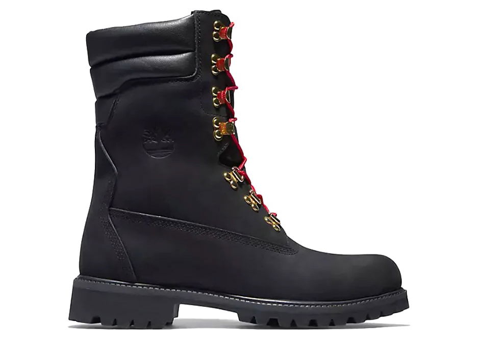 Oblečenie Timberland 40 Below Super Boot Black Čierna | TB0A2GDK-001, 0
