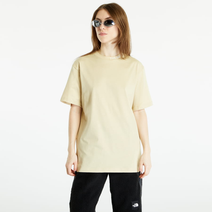 Tričko The North Face Zumu Tee Žltá | NF0A491Q3X41, 0