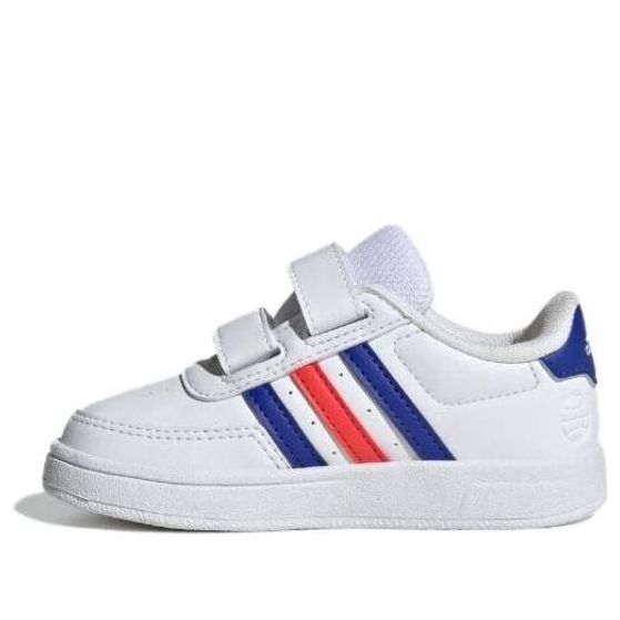 Oblečenie adidas Originals adidas Breaknet Lifestyle Court Two-Strap Biela | HP8971, 0