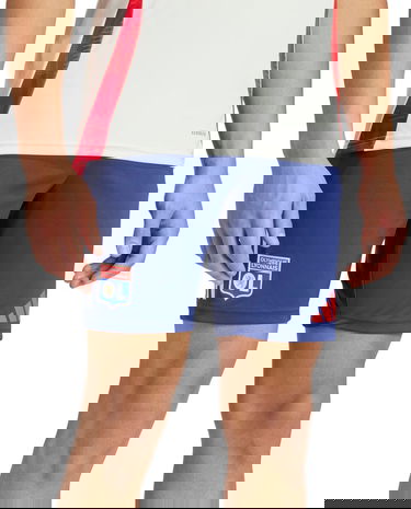 Šortky adidas Originals Olympique Lyon Shorts Modrá | it5168, 0