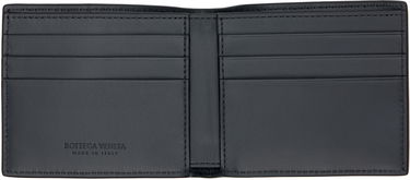 Peňaženka Bottega Veneta Bottega Veneta Cassette Bi-Fold Wallet Čierna | 743004V5UF11214, 2