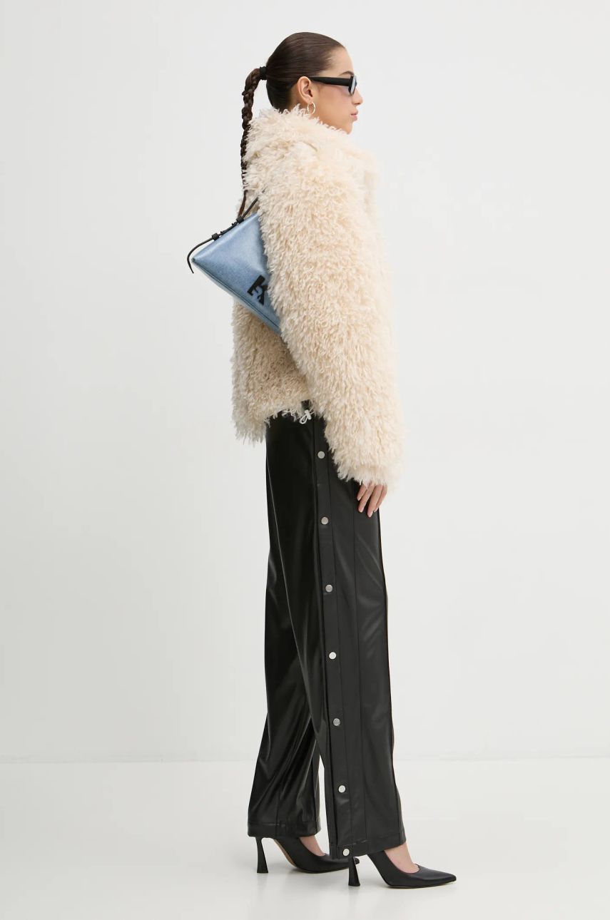 Faux Fur Jacket