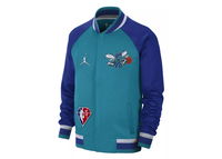 City Edition Basketball Jacket