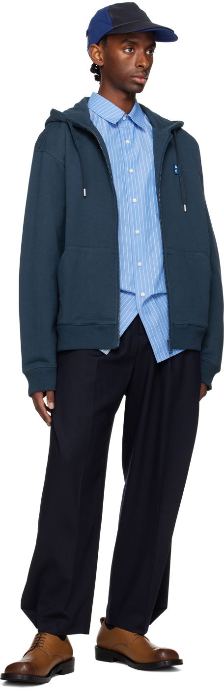 Zip Hoodie