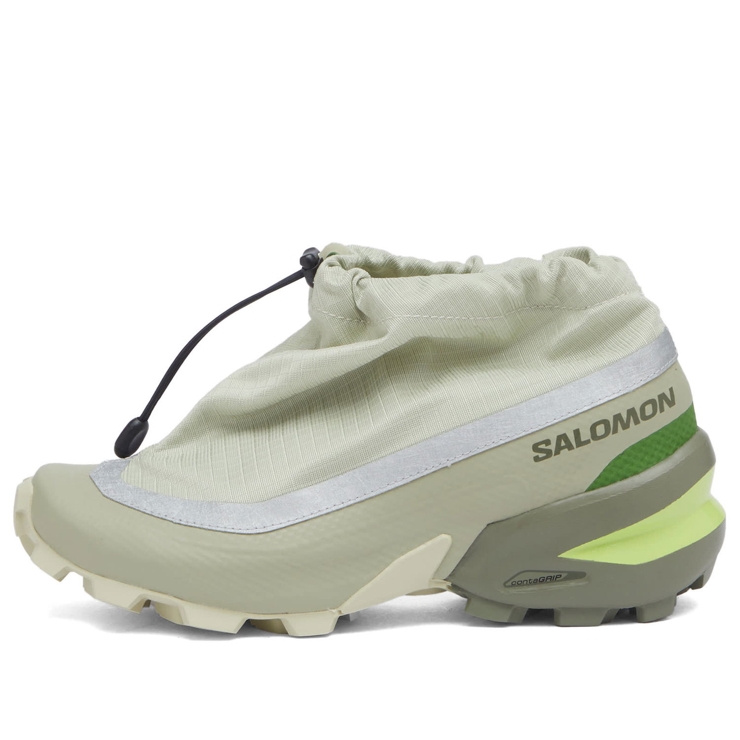 Tenisky a topánky Salomon MM6 Maison Margiela x Cross Low Zelené | SH3WS0006-P7011-HA456, 0