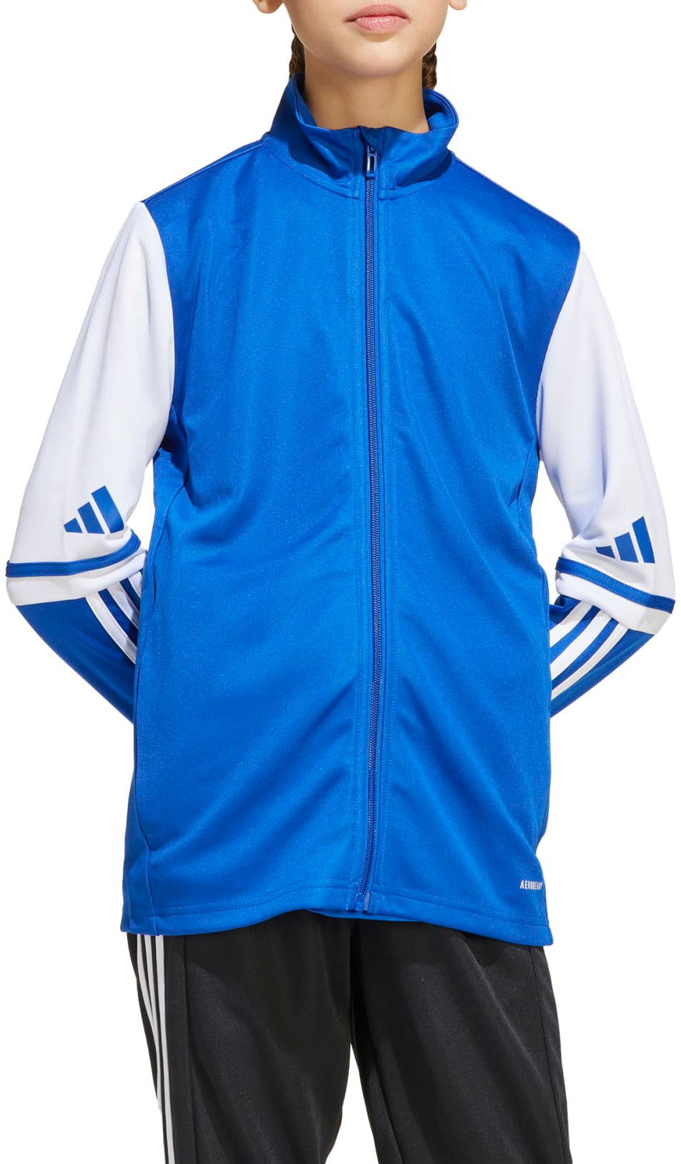 Vetrovka adidas Originals adidas SQ25 TR Track Jacket Modrá | jd4798, 1