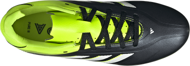 Tenisky a topánky adidas Performance Copa Pure 3 Club Firm/Multi-Ground Žltá | JR2905, 3