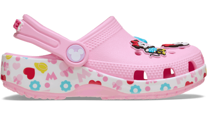 Tenisky a topánky Crocs Mickey & Friends Minnie Clogs Ružová | 210894-90H, 0