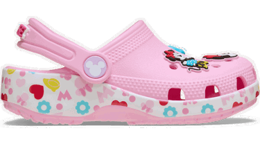 Tenisky a topánky Crocs Mickey & Friends Minnie Clogs Ružová | 210894-90H, 0