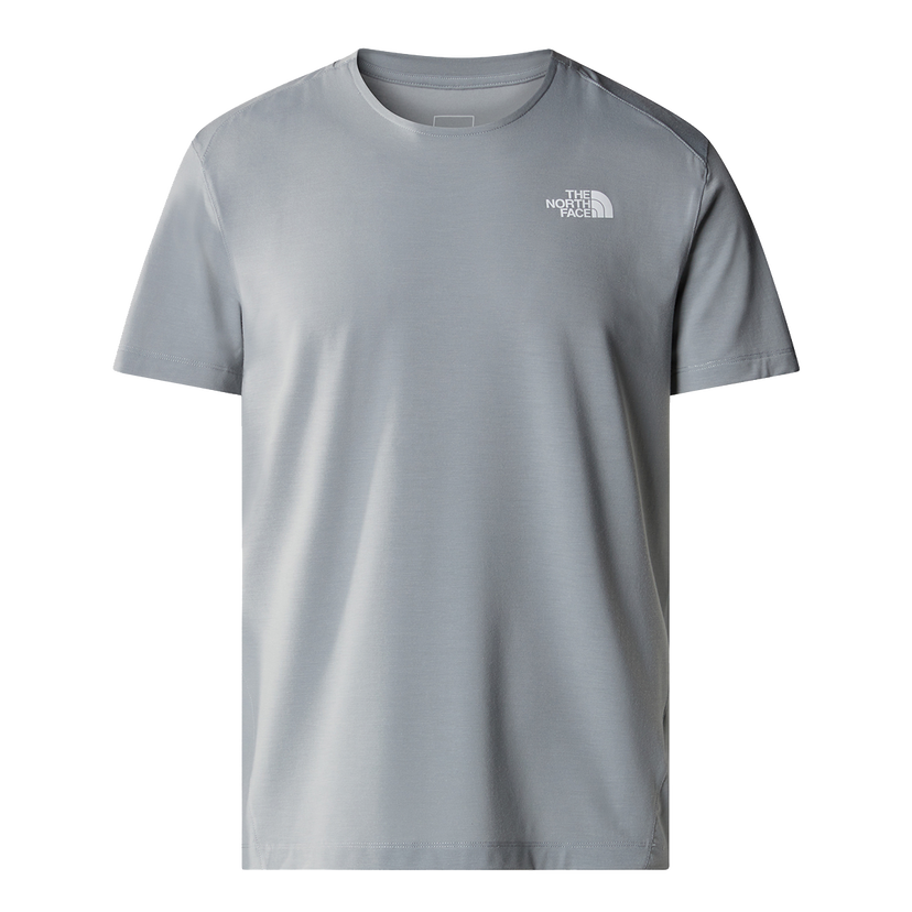 Tričko The North Face Lightning Alpine Short Sleeve T-Shirt Šedá | NF0A87H7H5F1