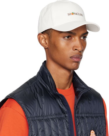 Šiltovka Moncler Moncler Genius x Gilga Farm Baseball Cap Navy | K24023B000060U082, 3
