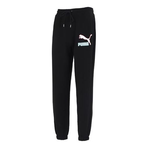Tepláky Puma Fandom Sweatpants Čierna | 537747-01, 0