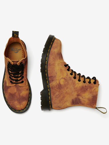 Tenisky a topánky Dr. Martens 1460 Pascal 8 Eye Boot Hnedá | DM27962806, 5