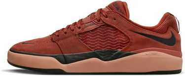 Tenisky a topánky Nike SB Ishod Wair Oranžová | DC7232-800, 0